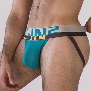 C-IN2 Men's C-Theory Jockstrap Underwear NEW Size Medium
